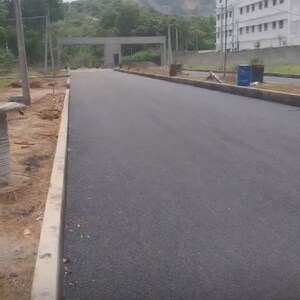 Swimming Pool in  Plot at SSP Sree City Prime, Kankipadu – for Sale