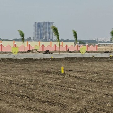  Plot – Exterior View View at SSP Sree City Prime, Kankipadu - for Sale