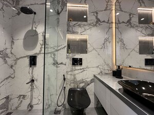 Team Area in 3 BHK Apartment at Promesa Fremont, Parel – for Sale