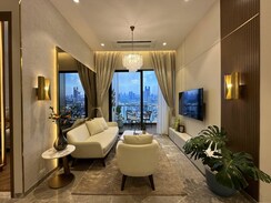 3 BHK + Servant Room Apartment For Sale in Promesa Fremont
