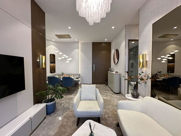 Team Area, promesa-fremont 3 Bedroom 1080 Sq.Ft. Apartment In Parel Mumbai 10006736