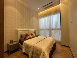 Bedroom in 3 BHK Apartment at Promesa Fremont, Parel – for Sale