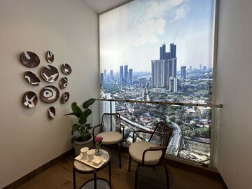 Gym in 3 BHK Apartment at Promesa Fremont, Parel – for Sale