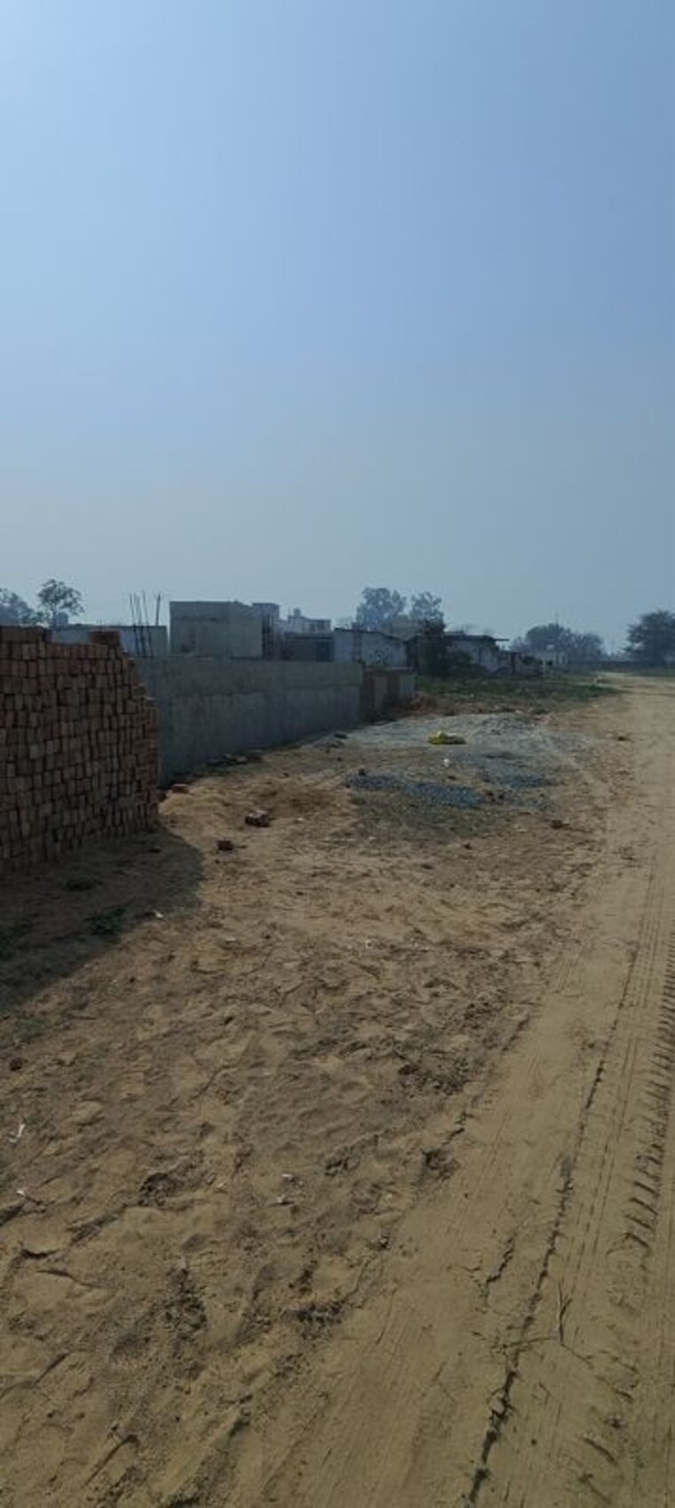 undefined, vatika-kunj  200 Sq.Yd. Plot In Bhondsi Gurgaon 10006752