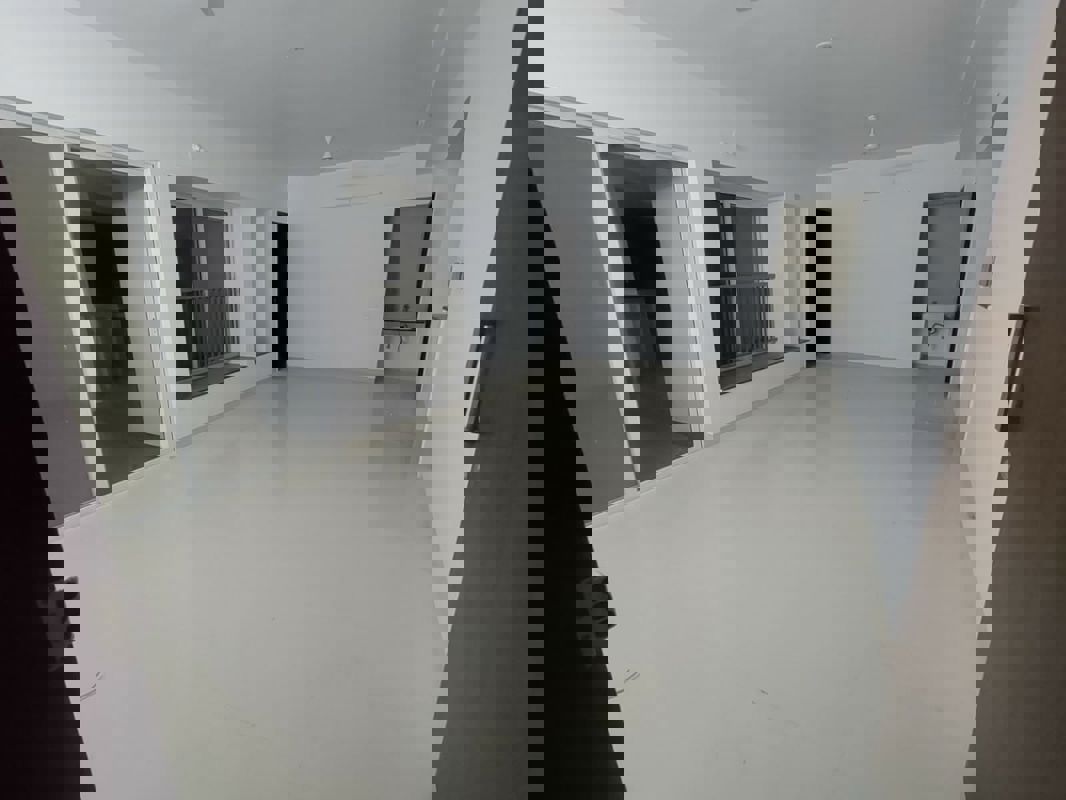 3 BHK + Servant Room 1500 Sq.Ft. Apartment in Rahul Arcus