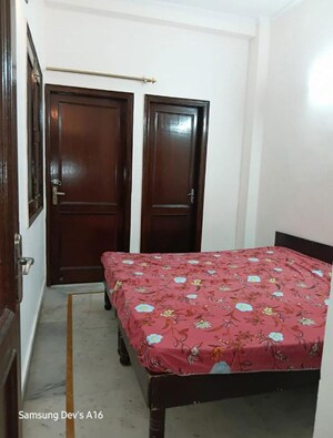 1 BHK Builder Floor For Rent in Malviya Nagar