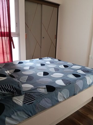 Bedroom in 2 BHK Apartment at Piramal Vaikunth, Balkum Pada – for Sale