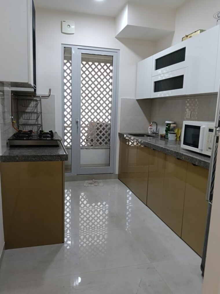 Kitchen, piramal-vaikunth 2 Bedroom 550 Sq.Ft. Apartment In Balkum Pada Thane 10006660