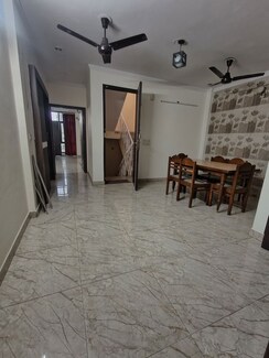 3 BHK + Pooja Room Builder Floor For Rent in Malviya Nagar