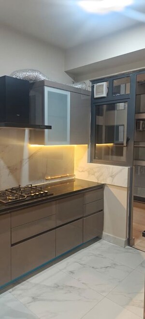 Kitchen in 2 BHK Apartment at M3M Heights, Sector 65 – for Sale