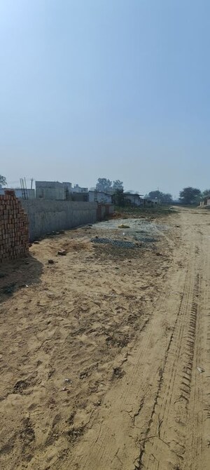 Plot Area in  Plot at Vatika Kunj, Bhondsi – for Sale