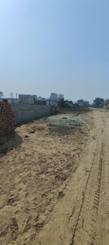 Plot Area in  Plot at Vatika Kunj, Bhondsi – for Sale