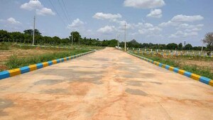  Plot For Sale in Vardhan Green Homes, Srisailam Highway