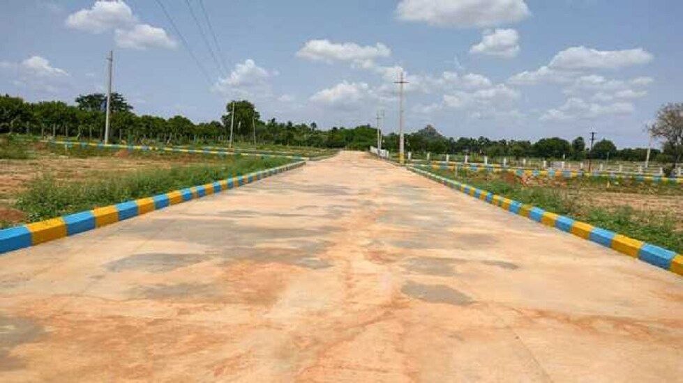 Plot For Sale in Vardhan Green Homes