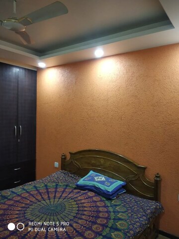 Bedroom in 3 BHK Builder Floor at BPTP Park Elite Floors, Sector 85 – for Sale