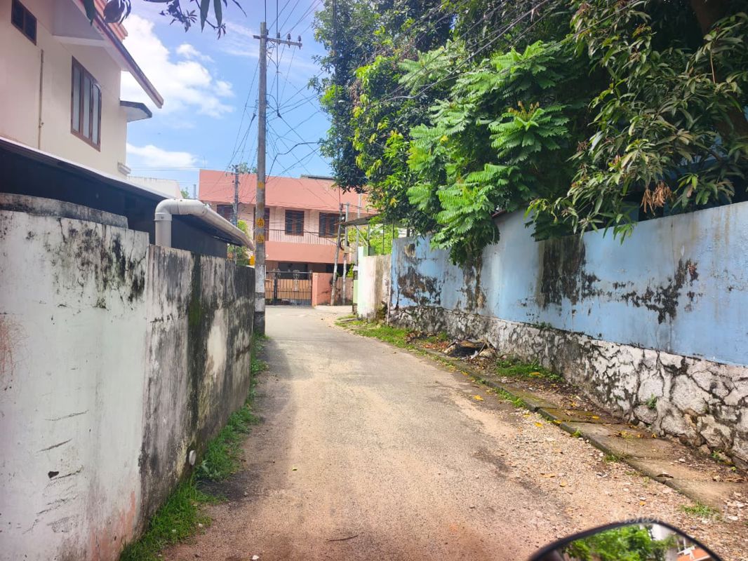 Plot For Sale in Pattom