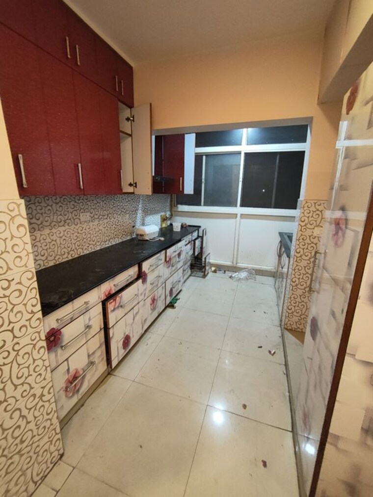 Kitchen, logix-blossom-county 3 Bedroom 1654 Sq.Ft. Apartment In Sector 137 Noida 10006898