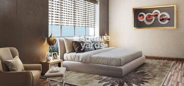 Bedroom in 1.5 BHK Apartment at Siddha Seabrook, Kandivali West – for Sale