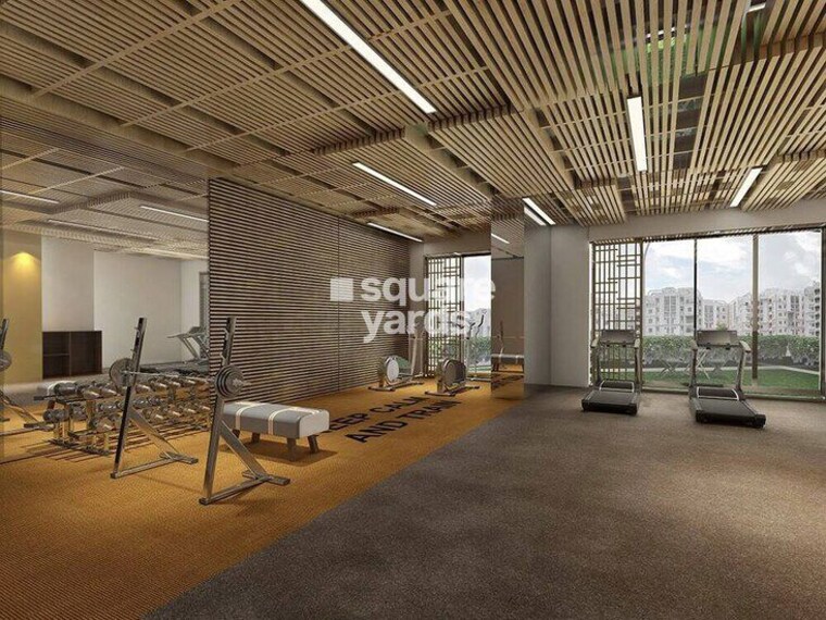  Parking, siddha-seabrook 1.5 Bedroom 479 Sq.Ft. Apartment In Kandivali West Mumbai 10006599