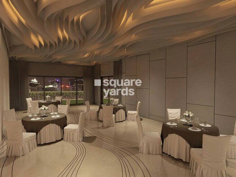 Gym, siddha-seabrook 1.5 Bedroom 479 Sq.Ft. Apartment In Kandivali West Mumbai 10006599