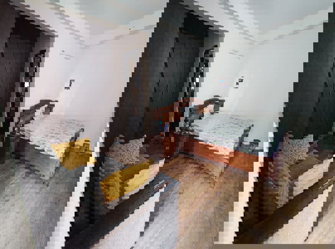 2 BHK + Pooja Room 1115 Sq.Ft. Apartment in Ajnara Daffodil