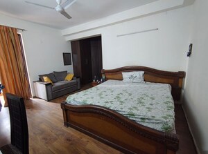 Kitchen in 2 BHK Apartment at Ajnara Daffodil, Sector 137 – for Rent