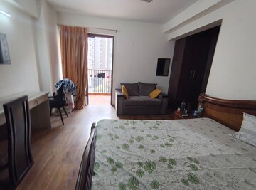 Living Room in 2 BHK Apartment at Ajnara Daffodil, Sector 137 – for Rent