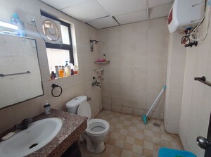 Master Bedroom in 2 BHK Apartment at Ajnara Daffodil, Sector 137 – for Rent