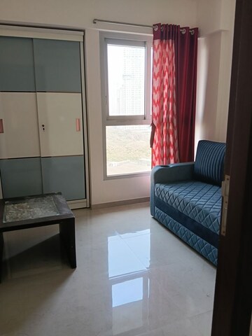 Living Room in 2 BHK Apartment at Piramal Vaikunth, Balkum Pada – for Sale