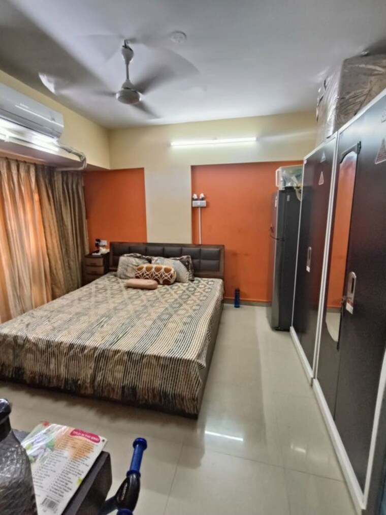 Bedroom, silicon-park 3 Bedroom 1103 Sq.Ft. Apartment In Malad West Mumbai 10006947