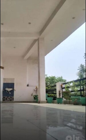 Building Lobby in 2 BHK Independent House at Chinhat – for Rent