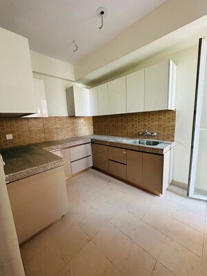 Kitchen in 3 BHK Apartment at 3C Orris Greenopolis, Sector 89 – for Rent