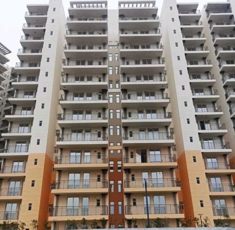 Exterior View, rof-amaltas 2.5 Bedroom 1103 Sq.Ft. Apartment In Meoka Gurgaon 10007019
