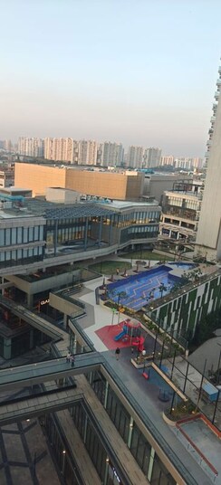 3 BHK + Extra Room Apartment For Sale in M3M Heights