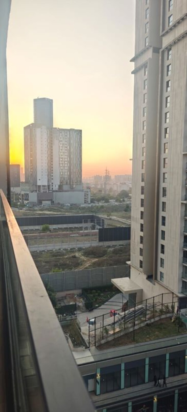Exterior View, m3m-heights 3 Bedroom 1828 Sq.Ft. Apartment In Sector 65 Gurgaon 10007020