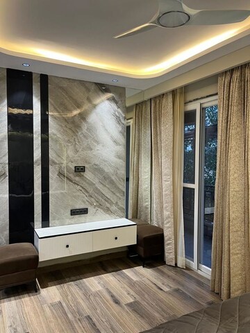 Building Lobby in 3 BHK Apartment at Ashiana Mulberry, Sohna Sector 2 – for Sale