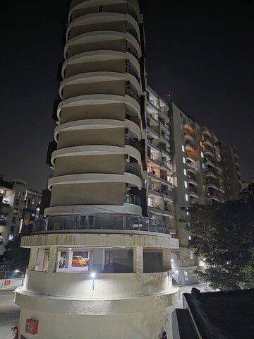 2 BHK Apartment – Exterior View View at Keystone Oxy Eterno, Dhanori - for Rent