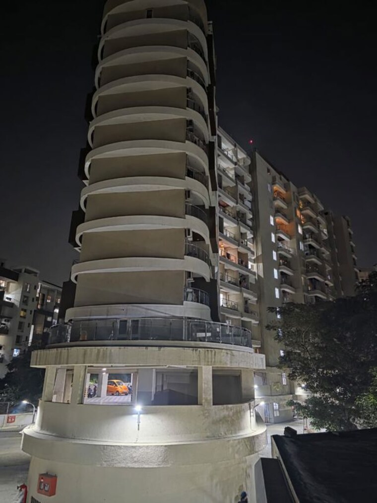 Exterior View, keystone-oxy-eterno 2 Bedroom 1000 Sq.Ft. Apartment In Dhanori Pune 10006837