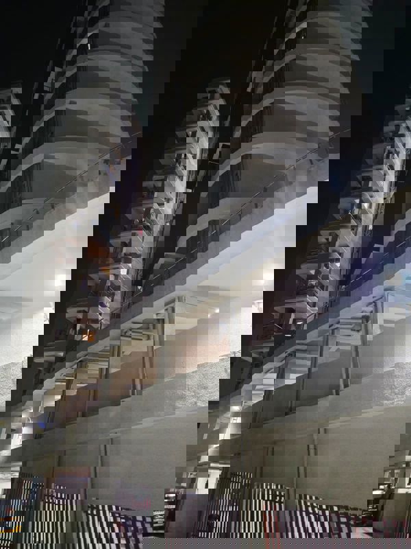 2 BHK 1000 Sq.Ft. Apartment in Keystone Oxy Eterno