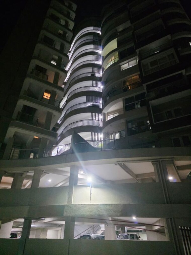Exterior View, keystone-oxy-eterno 2 Bedroom 1000 Sq.Ft. Apartment In Dhanori Pune 10006837