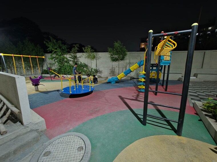 Exterior View, keystone-oxy-eterno 2 Bedroom 1000 Sq.Ft. Apartment In Dhanori Pune 10006837