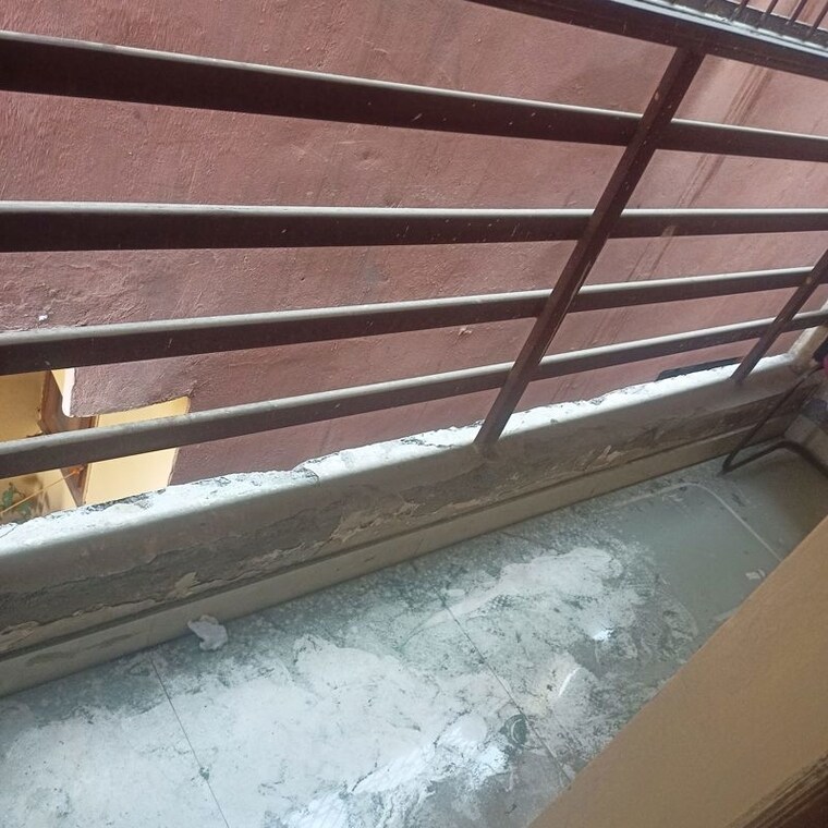 Balcony, chattarpur 1 Bedroom 450 Sq.Ft. Builder Floor In Chattarpur Delhi 10007025