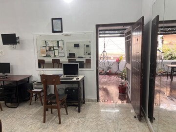 Floor Plan in  Office Space at Telibandha – for Rent