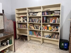 Floor Plan in  Office Space at Telibandha – for Rent