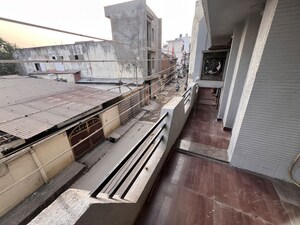 Balcony in  Office Space at Telibandha – for Rent