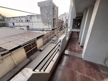 Balcony in  Office Space at Telibandha – for Rent