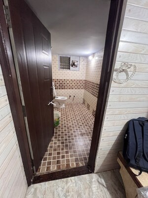 Bathroom in  Office Space at Telibandha – for Rent