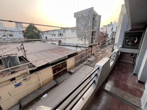 Balcony in  Office Space at Telibandha – for Rent