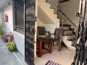 Staircase in  Office Space at Telibandha – for Rent