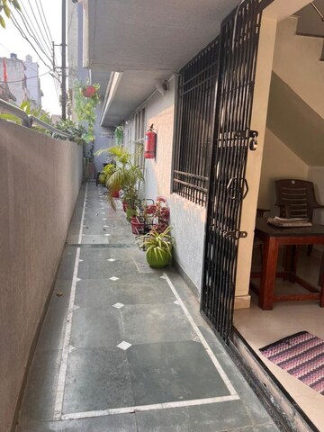 Balcony in  Office Space at Telibandha – for Rent